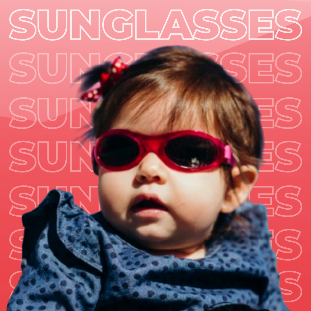 SEE NO GLARE Sunglasses
