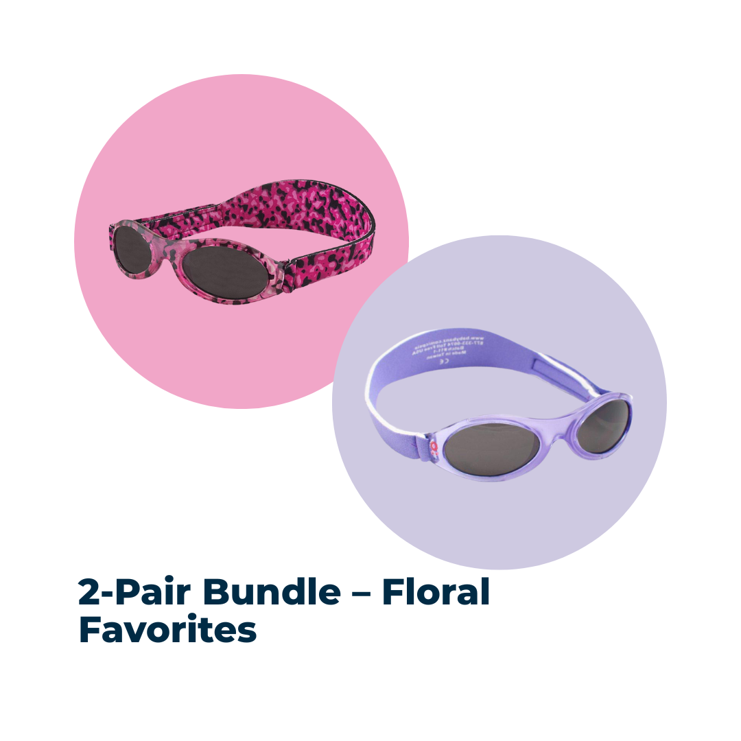 2-Pair Bundle – Floral Favorites