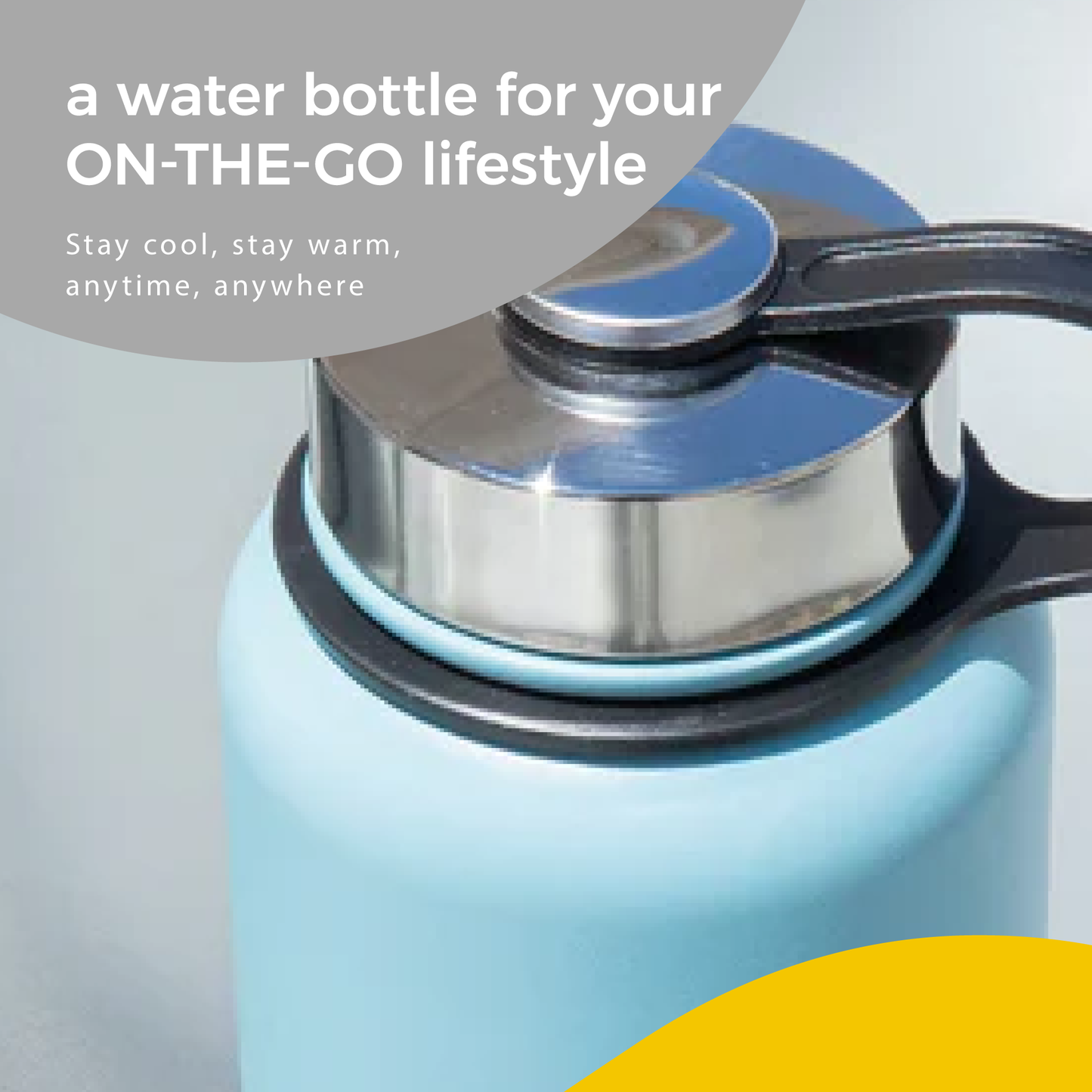 Stainless Steel Water Bottle 32oz