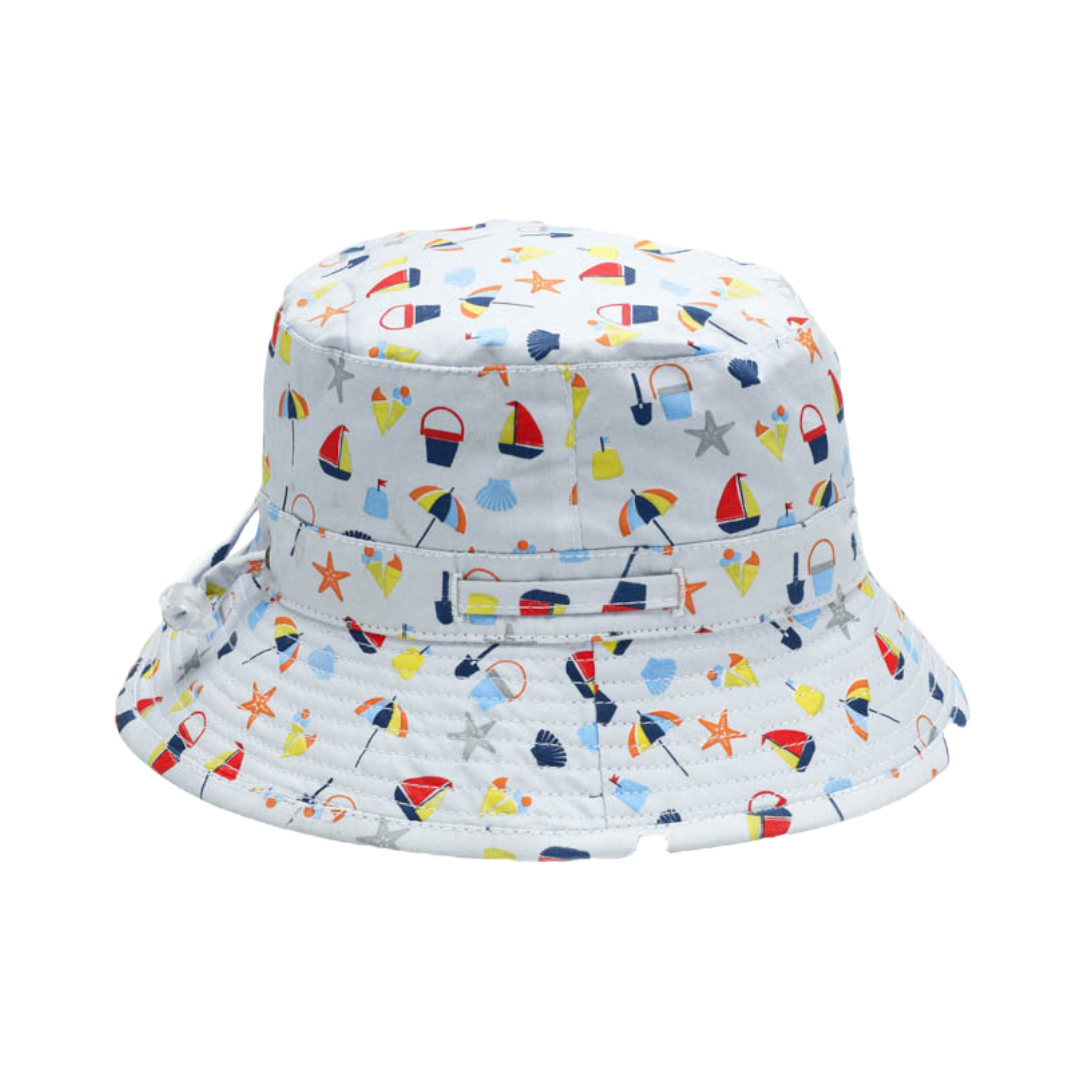Sombreros de sol para niños con palanca 