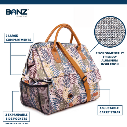 Picnic Insulated Cooler Bag Bag