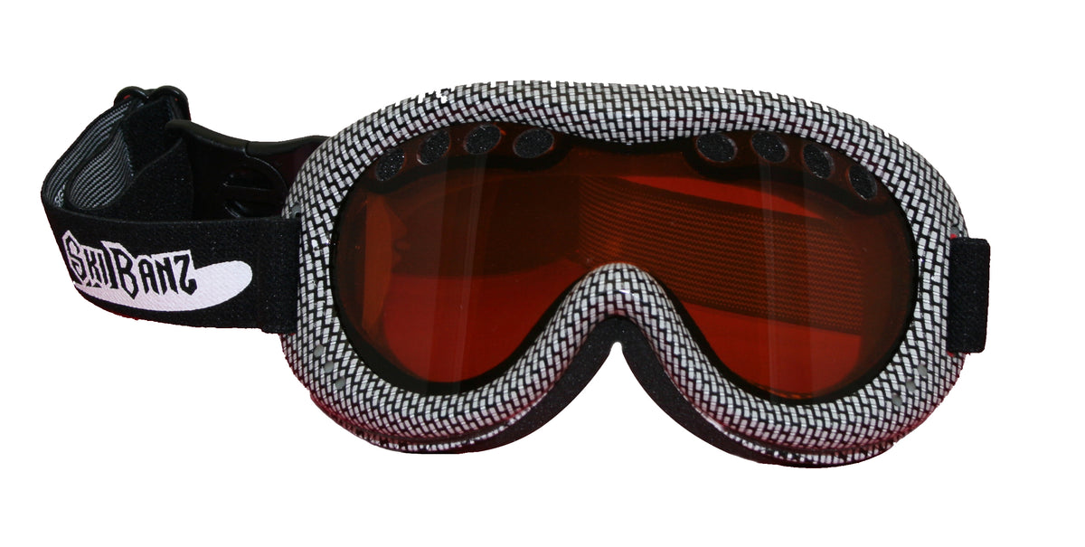 Gafas de esquí para niños con protección UV antiempañamiento