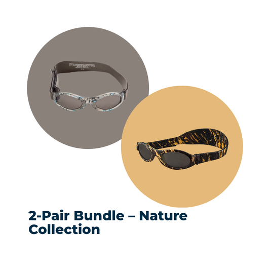 2-Pair Bundle – Nature Collection
