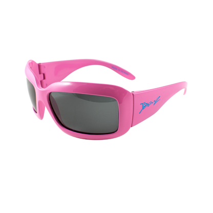 Kids Wrap Around Sunglasses - Square