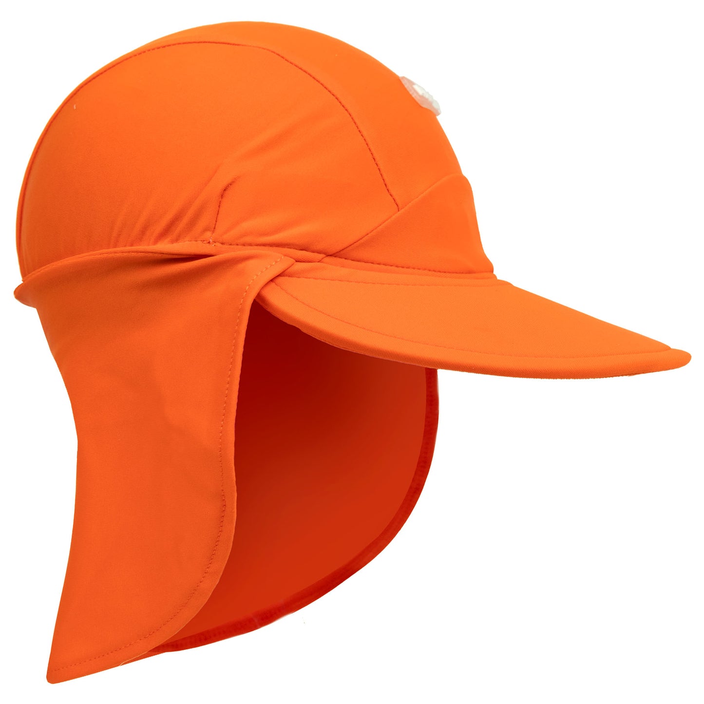 Chapéu com aba infantil