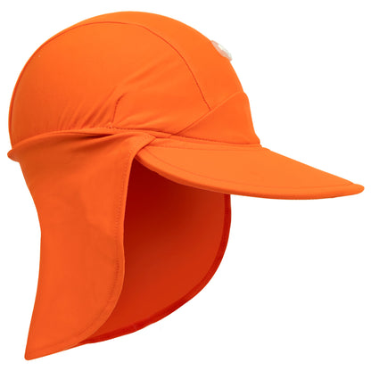 Chapéu com aba infantil