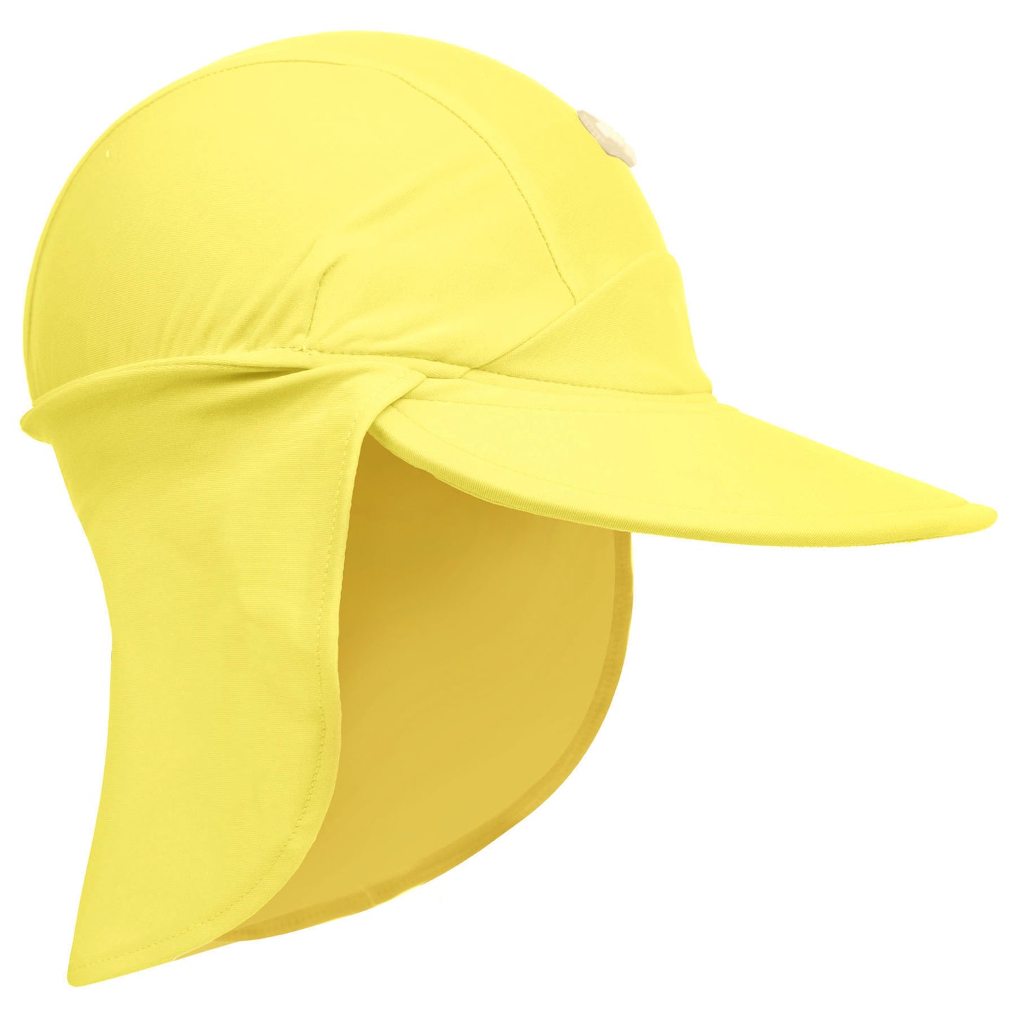 Chapéu com aba infantil