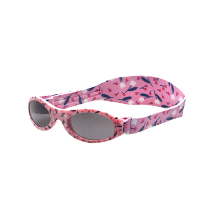 Gafas de sol para niños pequeños - Bubzee polarizadas envolventes 