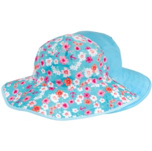 Childrens Sun Hats with UPF 50+ Protection - Reversible UPF 50+