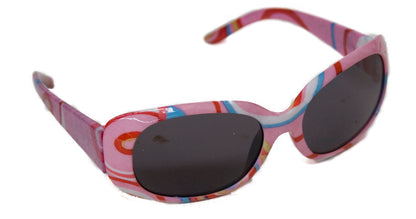 Kids Wrap Around Sunglasses - Patterns