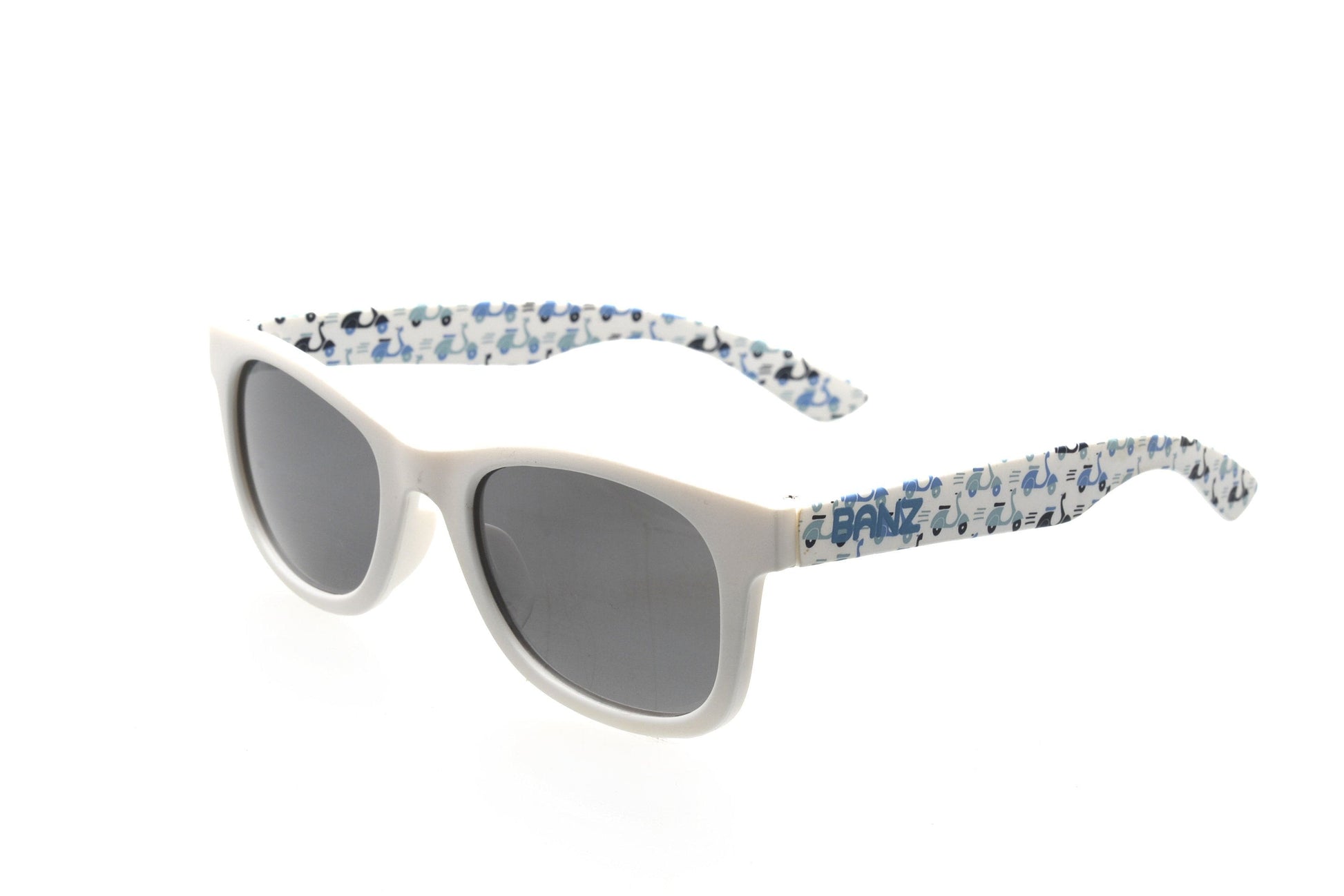 BANZ Sunglasses NEW! Kids Beachcomber Sunglasses Bicycle Ride