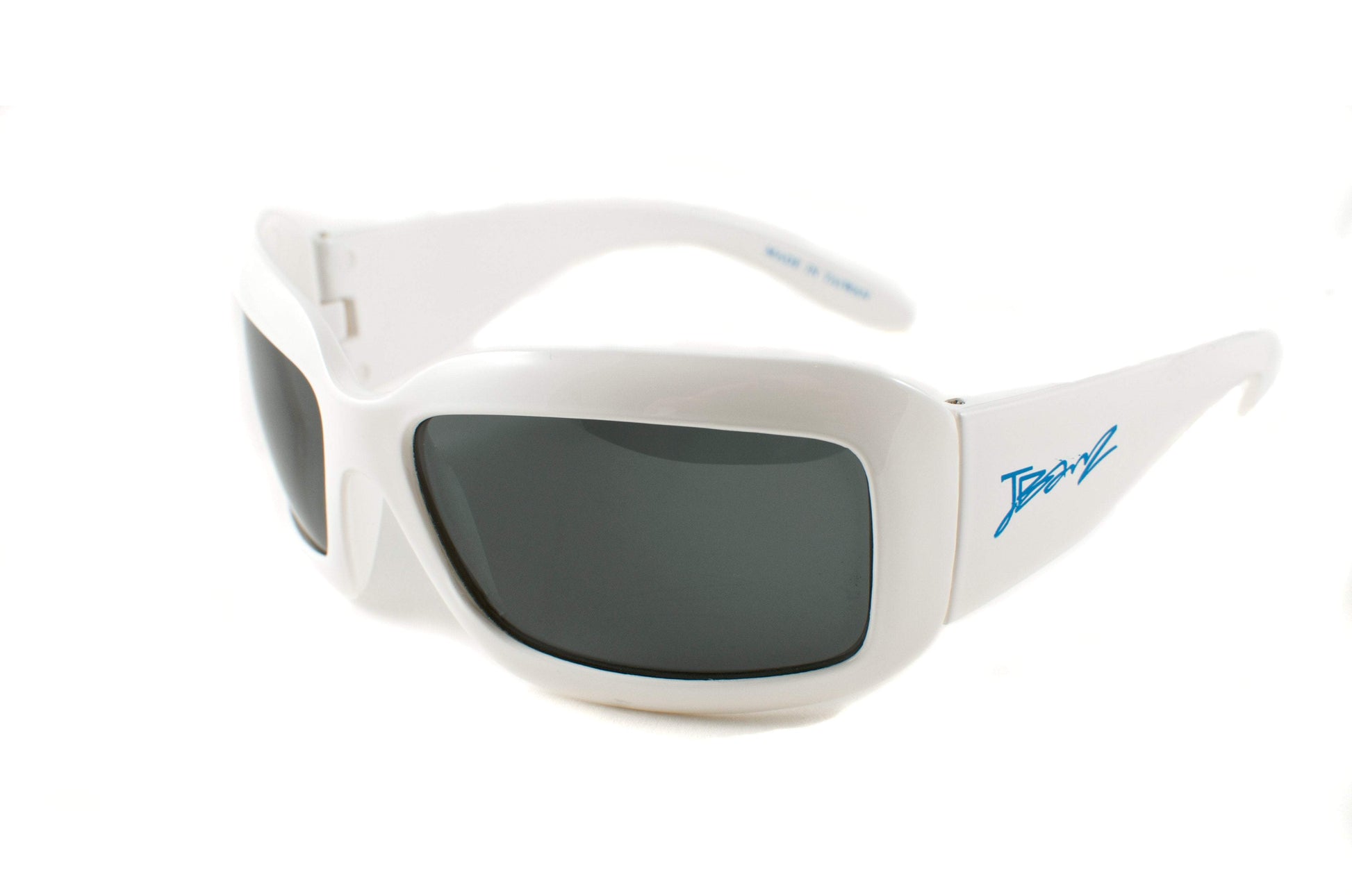 BANZ Sunglasses Kids Sunglasses - Square Square Ivory