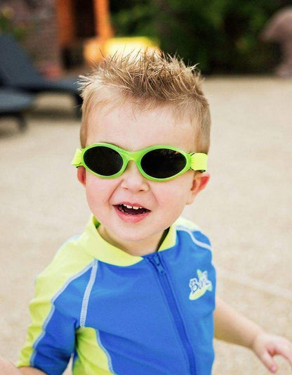 BANZ Sunglasses Toddler Sunglasses - Wrap Around (Retiring)